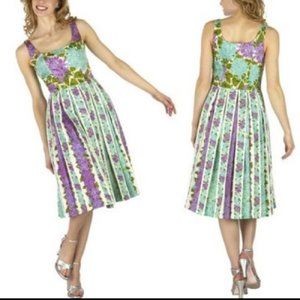 FOUND!!!!! Not for sale ISO Garden party dress in purple blue size 4 or 6